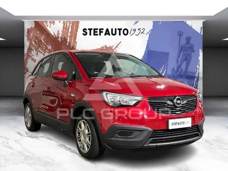 2020 Opel CrosslandX