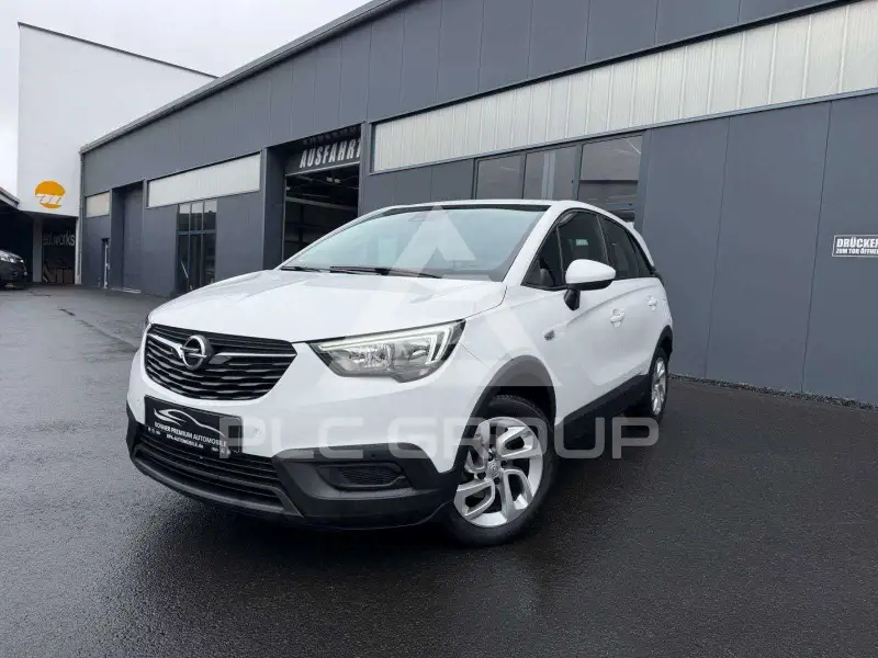 2020 Opel CrosslandX