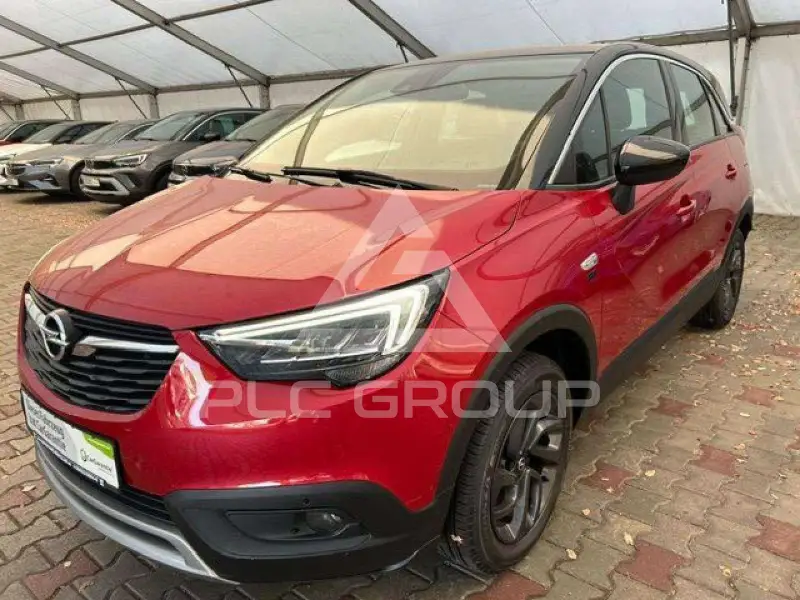 2020 Opel CrosslandX