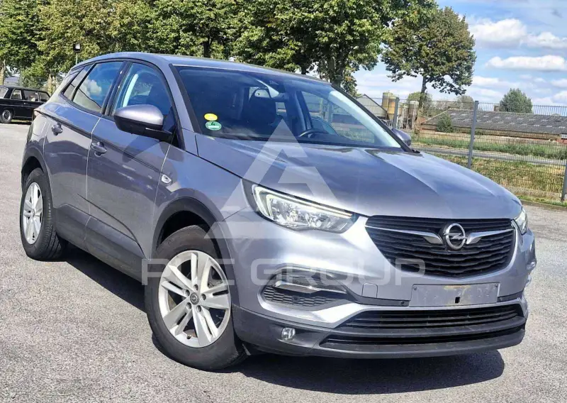 2020 Opel GrandlandX