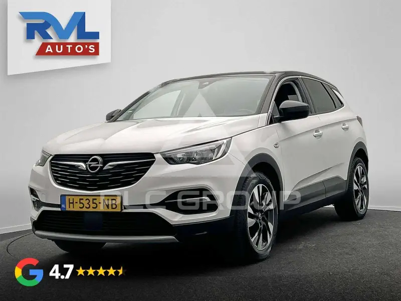 2020 Opel GrandlandX