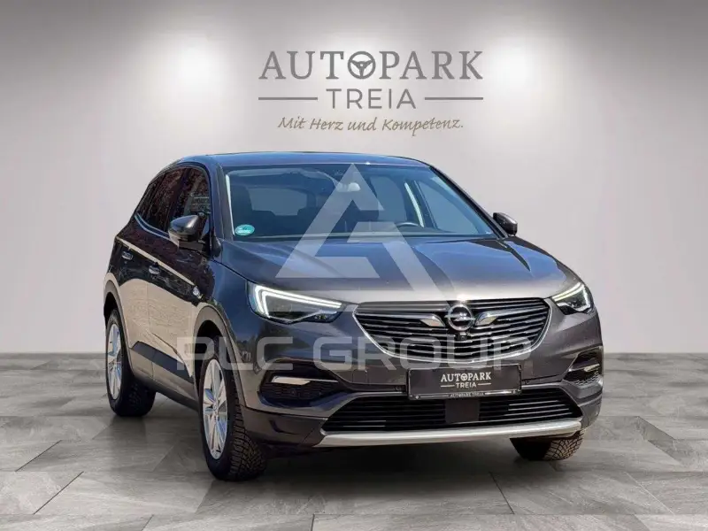 2020 Opel GrandlandX