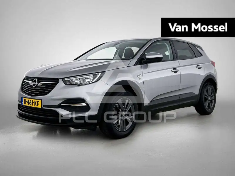 2020 Opel GrandlandX