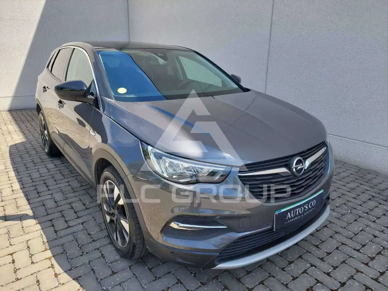 2020 Opel GrandlandX