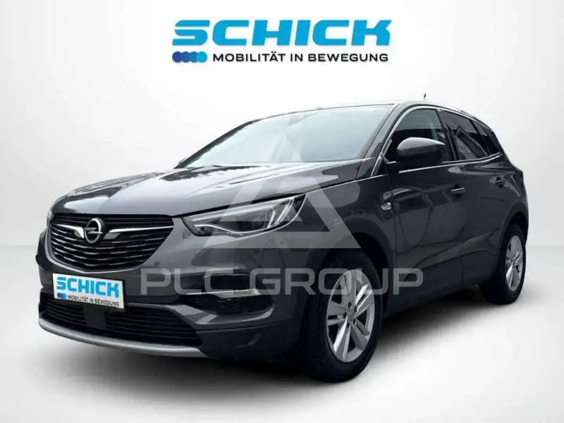 2020 Opel GrandlandX
