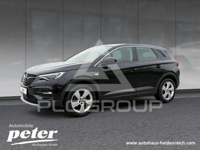 2020 Opel GrandlandX