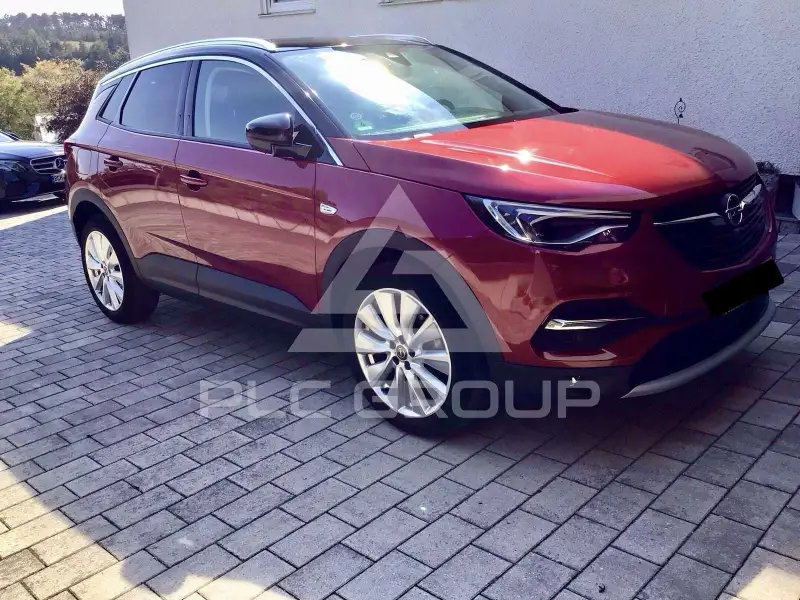 2020 Opel GrandlandX