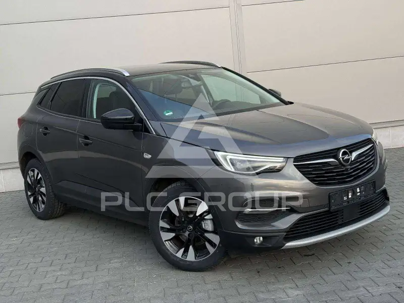 2020 Opel GrandlandX