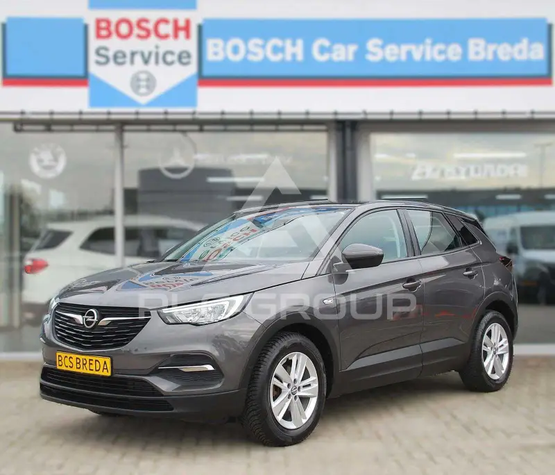 2020 Opel GrandlandX