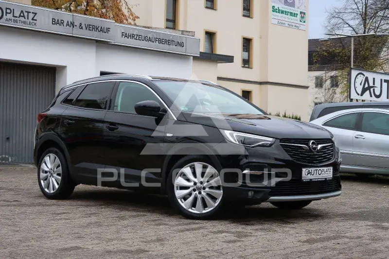 2020 Opel GrandlandX