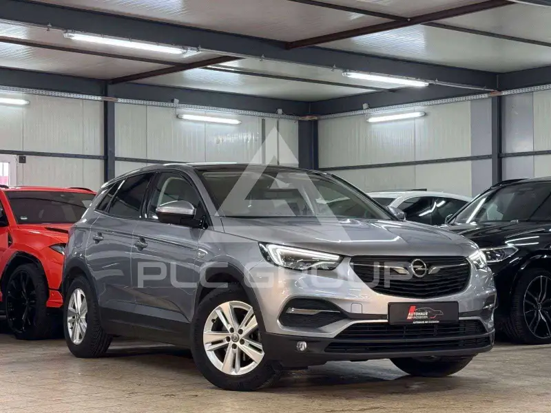2020 Opel GrandlandX