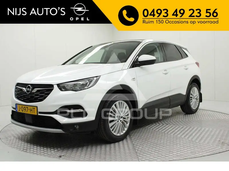 2020 Opel GrandlandX