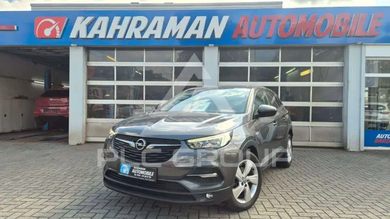 2020 Opel GrandlandX