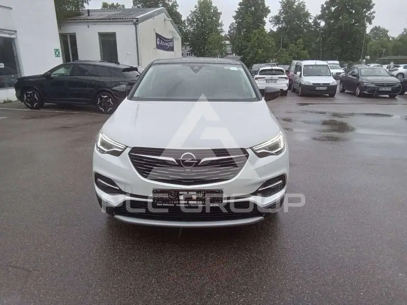 2020 Opel GrandlandX