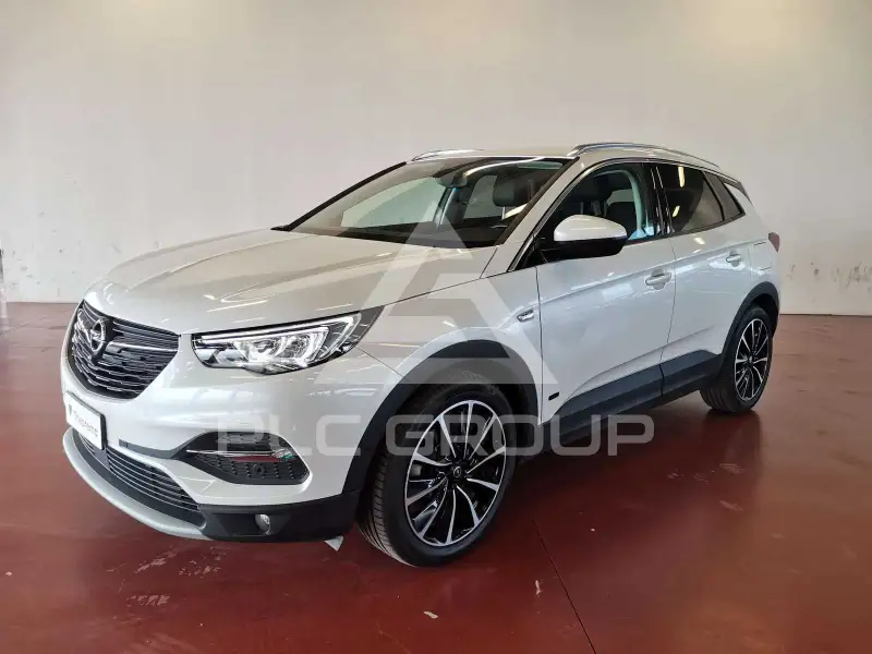 2020 Opel GrandlandX