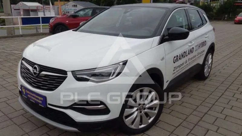2020 Opel GrandlandX