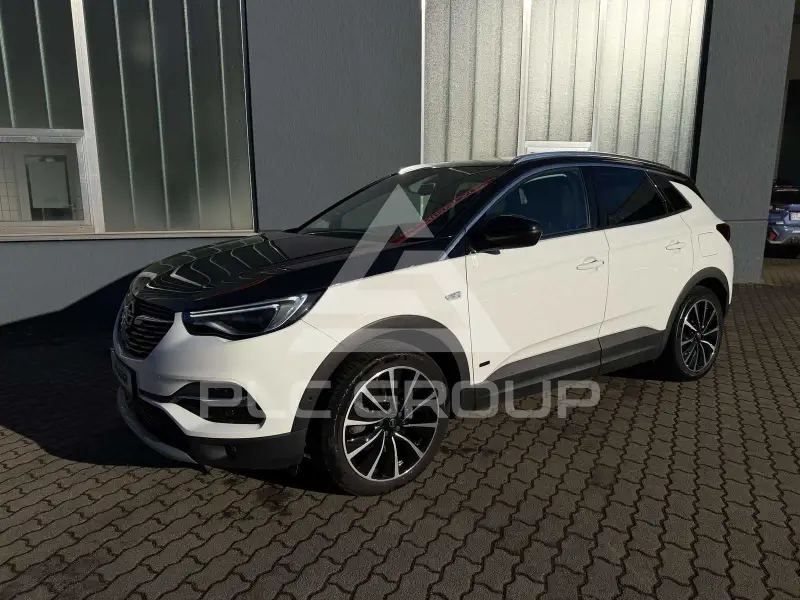 2020 Opel GrandlandX