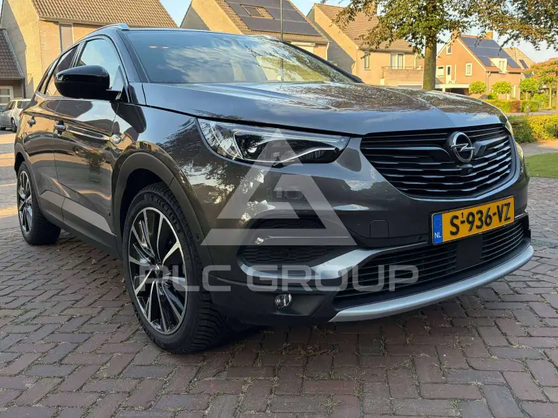 2020 Opel GrandlandX