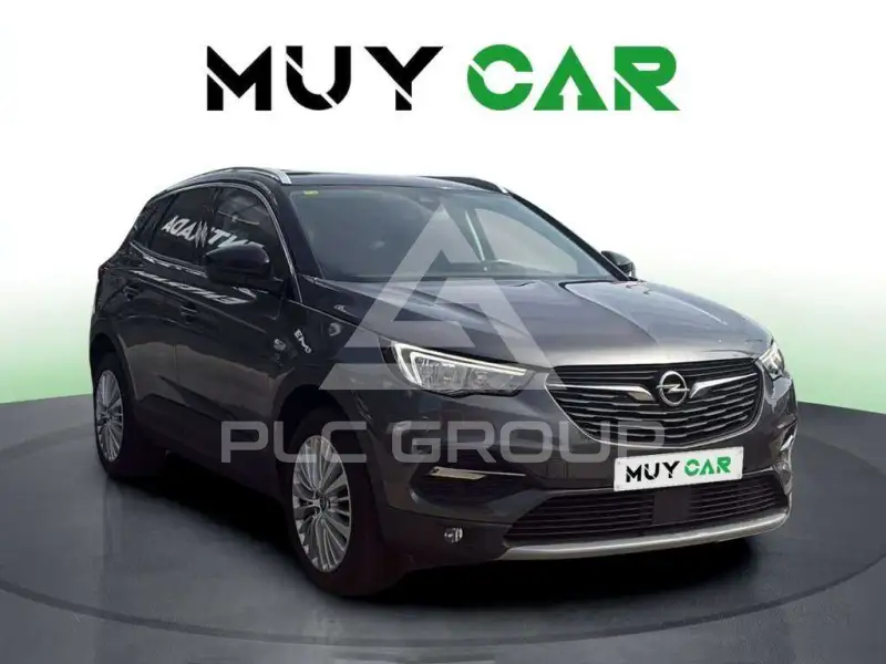 2020 Opel GrandlandX