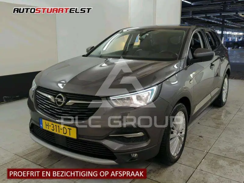 2020 Opel GrandlandX