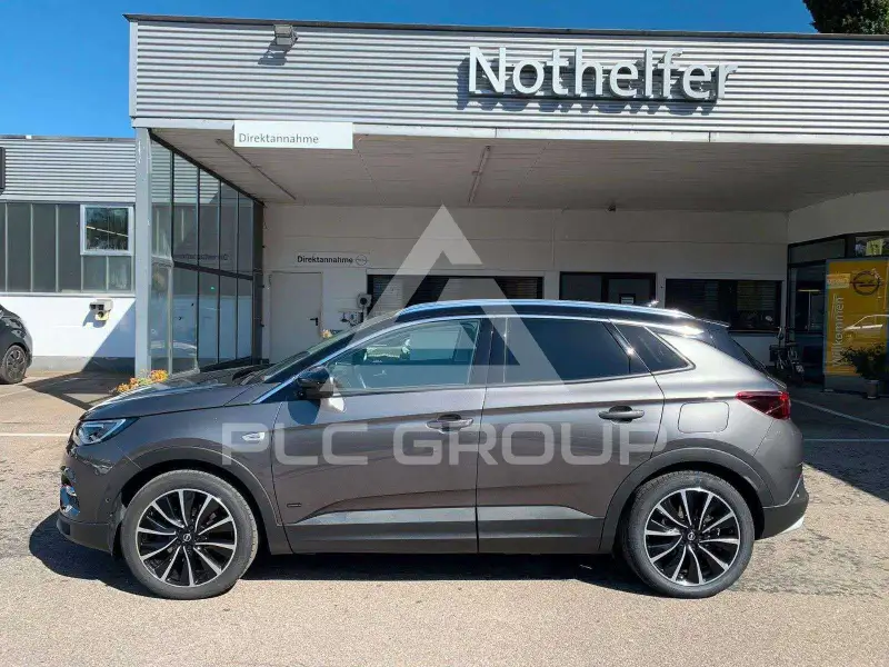 2020 Opel GrandlandX
