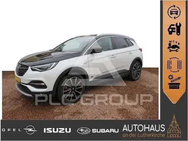 2020 Opel GrandlandX
