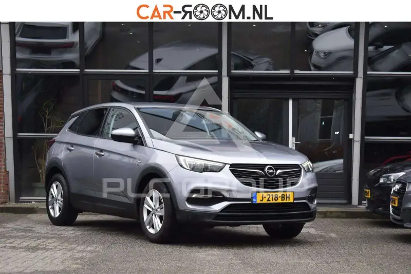 2020 Opel GrandlandX