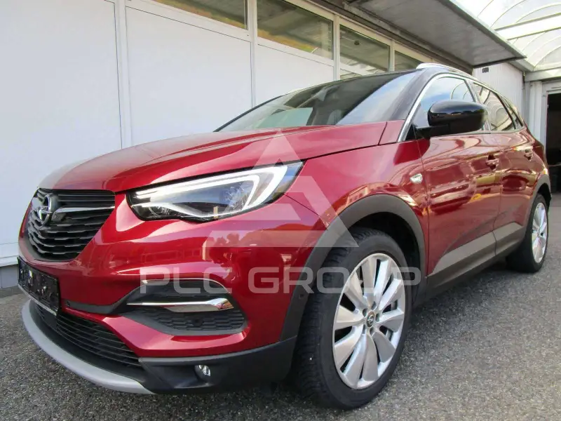 2020 Opel GrandlandX