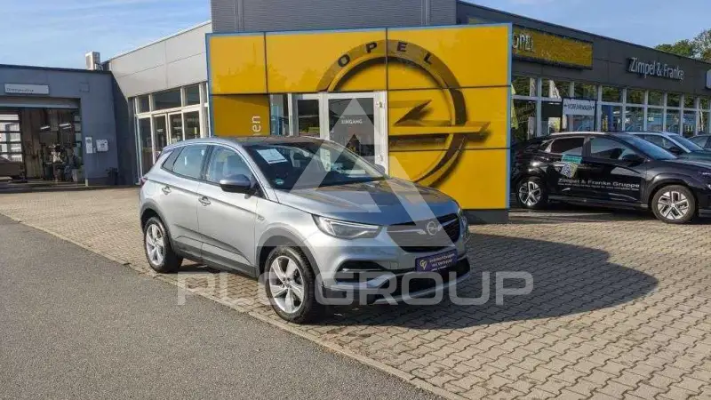 2020 Opel GrandlandX