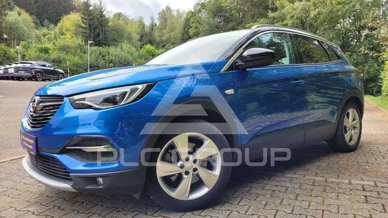 2020 Opel GrandlandX
