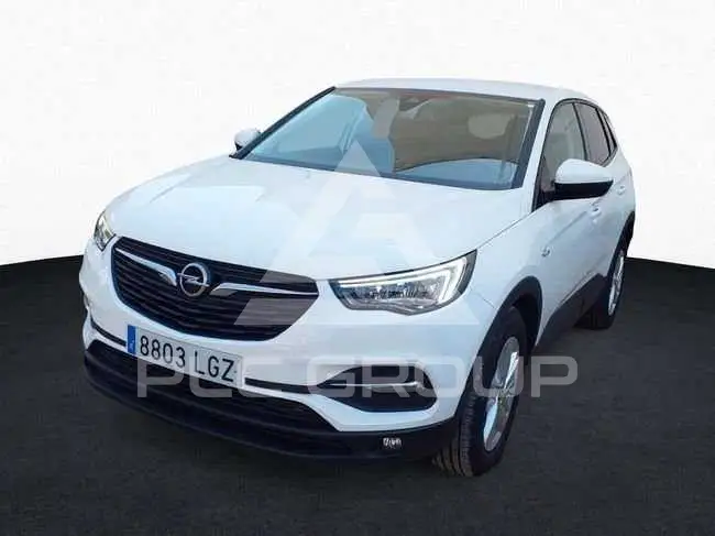 2020 Opel GrandlandX