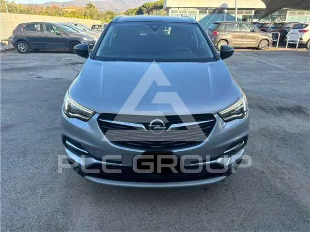 2020 Opel GrandlandX