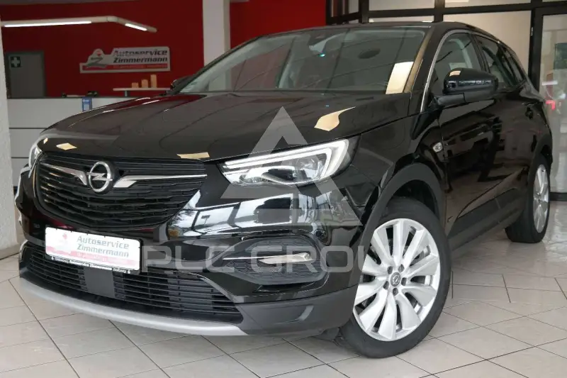 2020 Opel GrandlandX