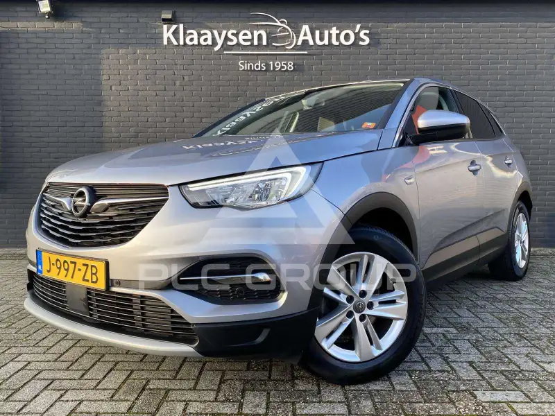 2020 Opel GrandlandX