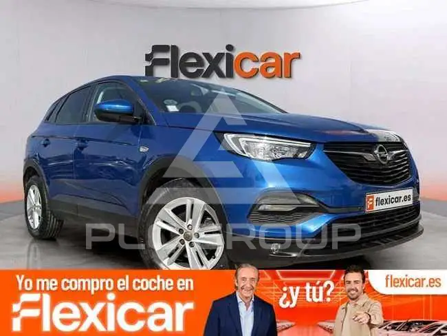 2020 Opel GrandlandX