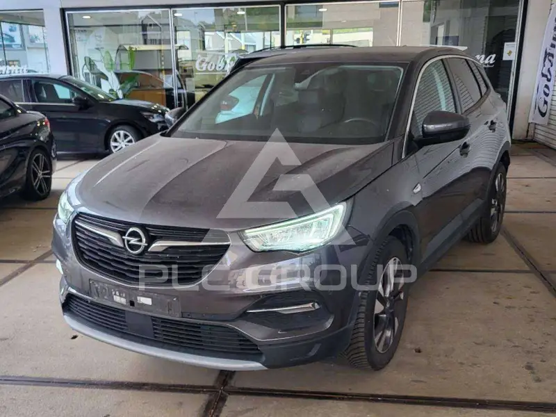 2020 Opel GrandlandX