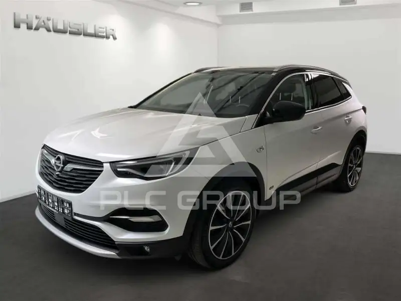 2020 Opel GrandlandX