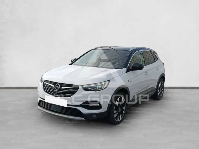 2020 Opel GrandlandX