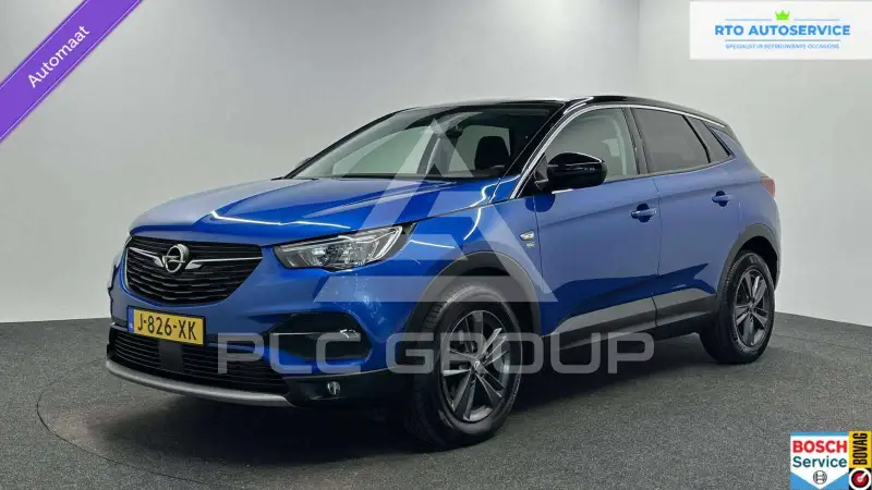 2020 Opel GrandlandX
