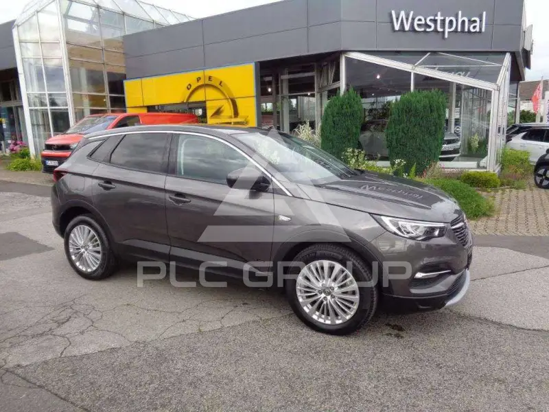 2020 Opel GrandlandX