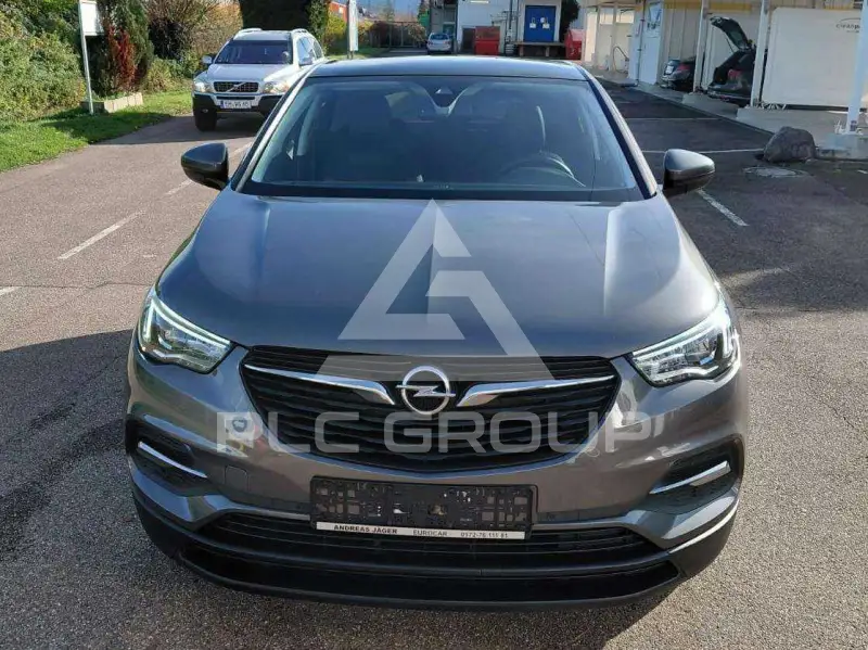 2020 Opel GrandlandX