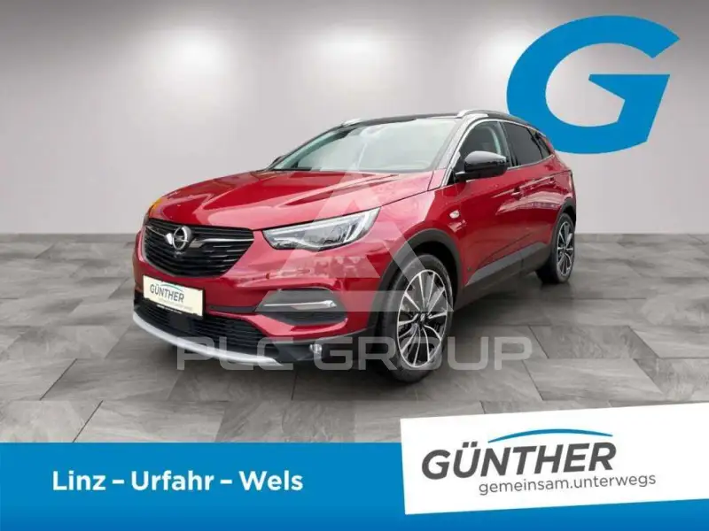 2020 Opel GrandlandX