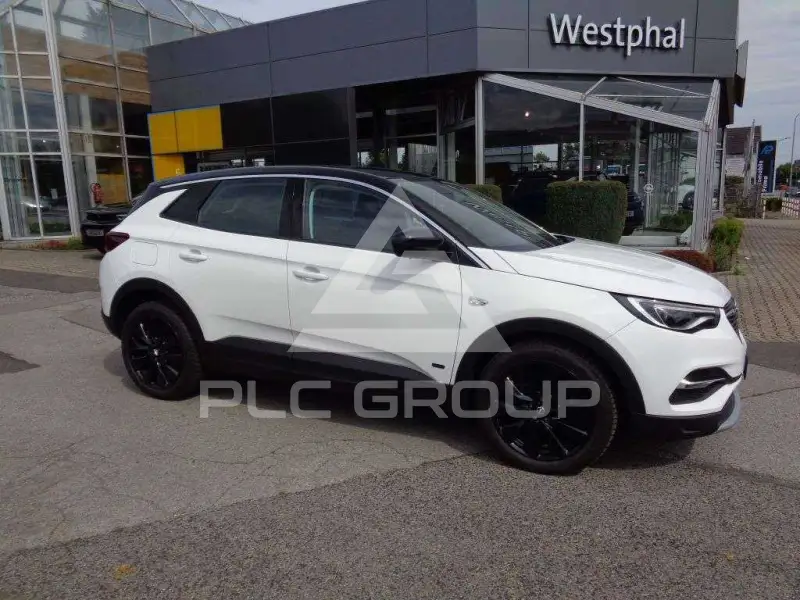 2020 Opel GrandlandX