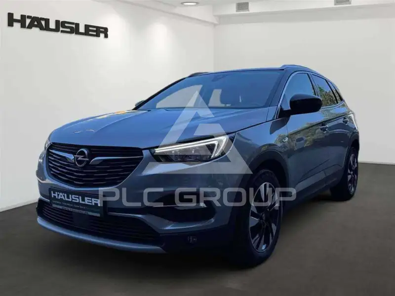 2020 Opel GrandlandX