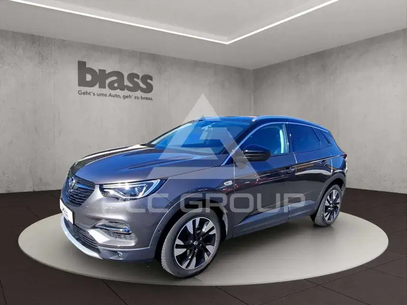 2020 Opel GrandlandX