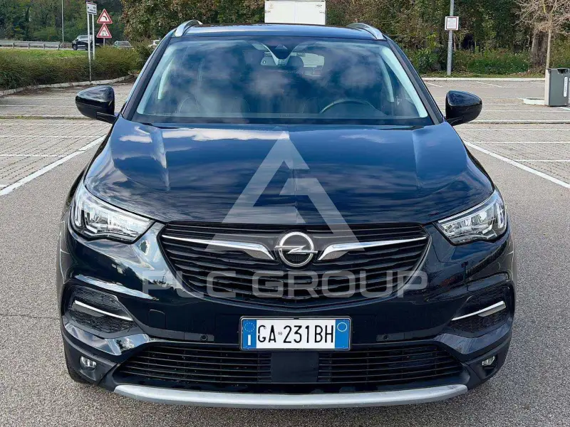 2020 Opel GrandlandX