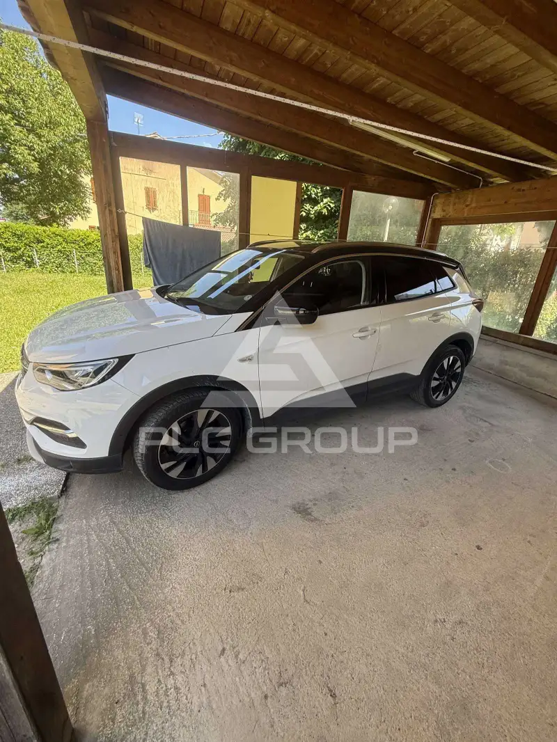 2020 Opel GrandlandX