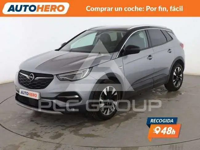 2020 Opel GrandlandX