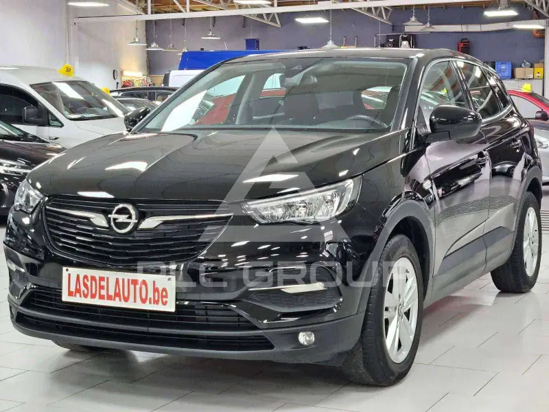 2020 Opel GrandlandX