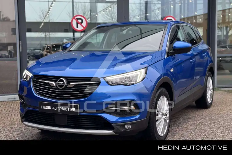 2020 Opel GrandlandX